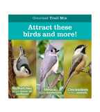 Royal Wing 12696 Total Care Gourmet Trail Mix w/ Mealworms Wild Bird Food, 14 lb. Bag - view 9