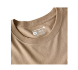 Carhartt K87 Men's Loose Fit Short-Sleeve Pocket T-Shirt, Desert, XL