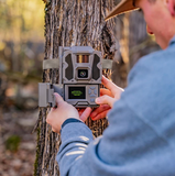 Tactacam RV-TC-XPRO3 Pro 3.0 Cellular Trail Camera, FHD Video, 4K Photo Quality