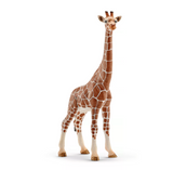 Schleich 14750 Female Giraffe Toy Figurine for Ages 3 and Up