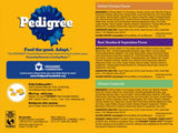 Pedigree Adult Chicken, Beef, Pasta and Vegetables in Gravy Wet Dog, 18 Pouch - view 6