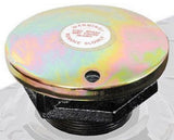 Dee Zee TSC GASCAP Replacement Liquid Transfer Tank Vented Cap Only