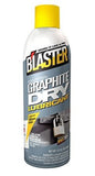 B'laster 8-GS Industrial PB Graphite Dry Lubricant - 5.5-Ounces