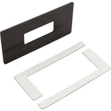 Hydro-Quip 80-0510B-K Adapter Plate, Lite Leader, 8-9/16" x 3-1/2"