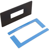 Hydro-Quip 80-0510B-K Adapter Plate, Lite Leader, 8-9/16" x 3-1/2"