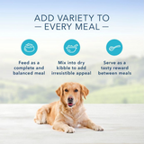 Blue Buffalo Homestyle Recipe Natural Adult Wet Dog Food, Lamb 12.5 oz. - 1 Can