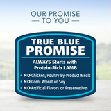 Blue Buffalo Homestyle Recipe Natural Adult Wet Dog Food, Lamb 12.5 oz. - 1 Can