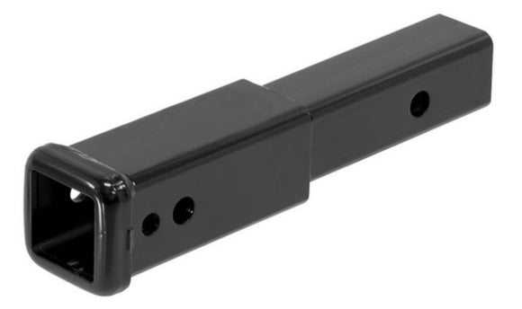 Reese Towpower 8030733 8 in Trailer Hitch Receiver Extension, Fits 2 in Receiver