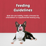 Blue Buffalo Stix Pepperoni Style Soft-Moist Dog Treats, Beef Recipe 5 oz. Bag