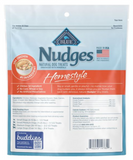 BLUE Nudges Homestyle Natural Dog Treats, Chicken, 16 oz. Bag