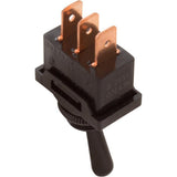 Waterway Plastics 815-4011 Toggle Switch, Waterway, Hi-Off-Lo, 10A 250v 20A 125v