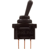 Waterway Plastics 815-4011 Toggle Switch, Waterway, Hi-Off-Lo, 10A 250v 20A 125v