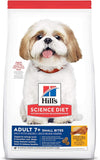 Hill's Science Diet Small Bites Chicken Barley Rice Recipe Dry Dog Food - 15 lb