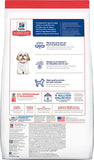 Hill's Science Diet Adult 7+ Small Bites Chicken Barley & Rice Dog Food 5lb Bag