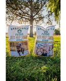 Unbeetable Feeds 817162 Beet Pulp Low-Sugar Shreds with Molasses, 30 lb.