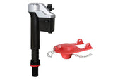 Korky 818MP 2 in. QuietFILL Platinum Universal Fill Valve and Toilet Flapper Kit