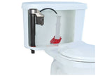 Korky 818MP 2 in. QuietFILL Platinum Universal Fill Valve and Toilet Flapper Kit