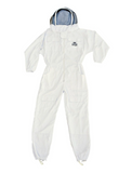 Harvest Lane Honey CLOTHSM-101 Heavy-Duty Polyester Beekeeping Suit, XL