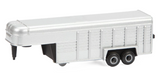 TOMY 46593 Die-Cast Animal Trailer Toy, Ages 3+, 1:64 Scale
