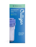 Culligan HF-360A Whole House Valve-in-Head Water Filter System, 30-125 PSI, 40-100F Temperature Range