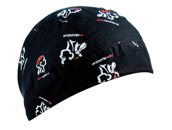 Balboa Z114LOGO2 100% Cotton Flydanna - Zan & Reg All Over Print
