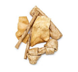 Retriever Variety Pack Chicken Basted Flavor Rawhide Dog Chew Treats - 1 lb