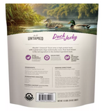 4health 82875 Untamed Duck Jerky, Real Duck Breast, A Daily Treat For Dogs, 24oz