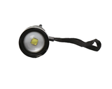 JobSmart BMFL2377 500-Lumen Aluminum LED Flashlights Black 2-Pack, 8.66" Length