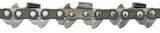 CountyLine 85072NSX2TSC Chainsaw Chains 20 Inches 72 Link Full Chisel 2 Pack