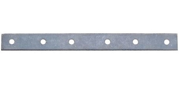 Hillman Hardware Essentials 851490 Steel Mending Brace Zinc Plated 10