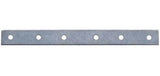 Hillman Hardware Essentials 851490 Steel Mending Brace Zinc, 10" x 1", 1-pc