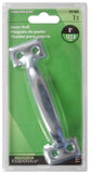 Hardware Essentials 851565 Cd-Utilty Pulls 5-1/2 Zinc