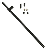 Kohler 8524-BL Hand Shower Slide Bar, Matte Black