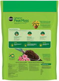 Miracle-Gro 85278430 Sphagnum Peat Moss 8qt