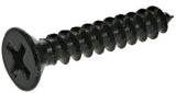 Hardware Essentials 854246 Cd-Hood Pull 7 Inches Black