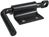 Hardware Essentials 854247 Cd-Slide Bolts Black