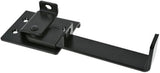 Hardware Essentials 854248 Pb-Flip Latch Hoods Black
