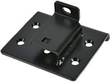 Hardware Essentials 854248 Pb-Flip Latch Hoods Black