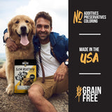 Grillerz AT148-1 1 lb Pork Nuggets Dog Chew Treats