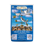 Royal Wing 13661 Pet Supplies Fruit and Nut Mix Wild Bird Food, 40 lb Bag - view 4