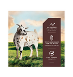 DuMOR 3005881-506 Livestock Products Textured Goat Sweet Feed, 50 lb. Bag