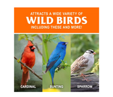 Royal Wing 14254 All Seasons Spicy Seed Cake Wild Bird Food, 22 oz. - view 7