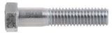 Hillman 880640 M4-0.70 Coarse Thread x20mm Class 8.8 Metric Hex Cap Screw 2 Pack