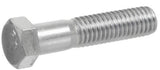Hillman 880642 M4-0.70 Coarse Thread x30mm Class 8.8 Metric Hex Cap Screw 2 Pack