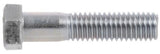 Hillman 880642 M4-0.70 Coarse Thread x30mm Class 8.8 Metric Hex Cap Screw 2 Pack