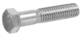 Hillman 880651 M5-0.80 Coarse Thread x50mm Class 8.8 Metric Hex Cap Screw 2 Pack