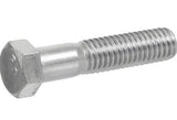Hillman 880654 M6-1 Coarse Thread x 16mm Class 8.8 Metric Hex Cap Screw, 4-Pack