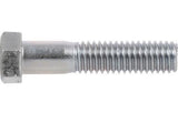 Hillman 880654 M6-1 Coarse Thread x 16mm Class 8.8 Metric Hex Cap Screw, 4-Pack
