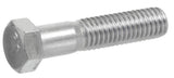 Hillman 880663 M6-1.00 Coarse Thread x75mm Class 8.8 Metric Hex Cap Screw 2 Pack