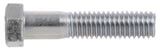 Hillman 880678 M8-1.25 Coarse Thread x25mm Class 8.8 Metric Hex Cap Screw 2 Pack